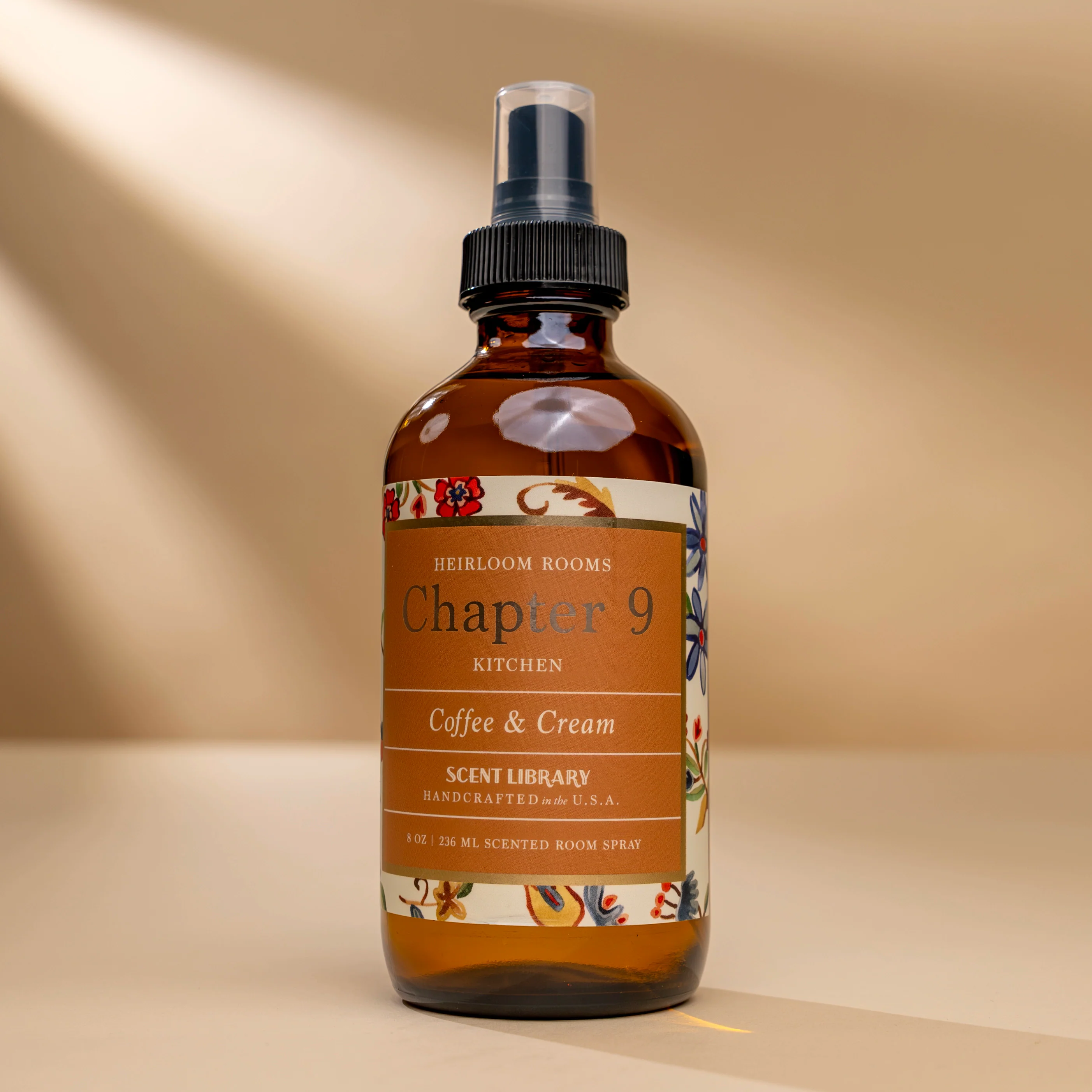 Chapter 9 - Kitchen Room Spray