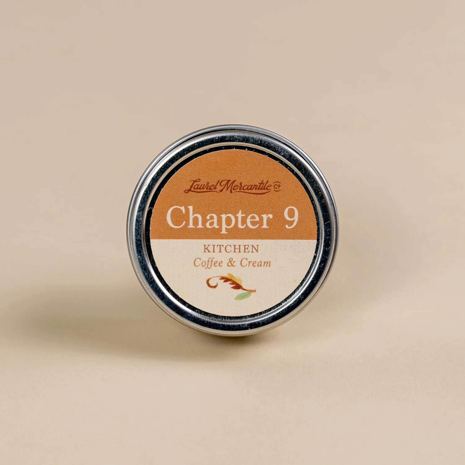 Chapter 9 - Kitchen Scent Sample