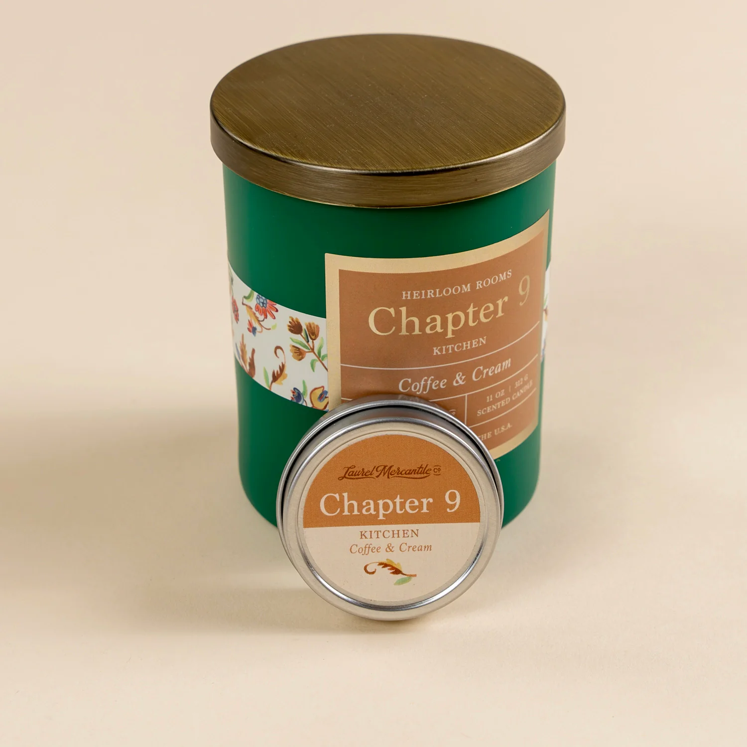 Chapter 9 - Kitchen Scent Sample