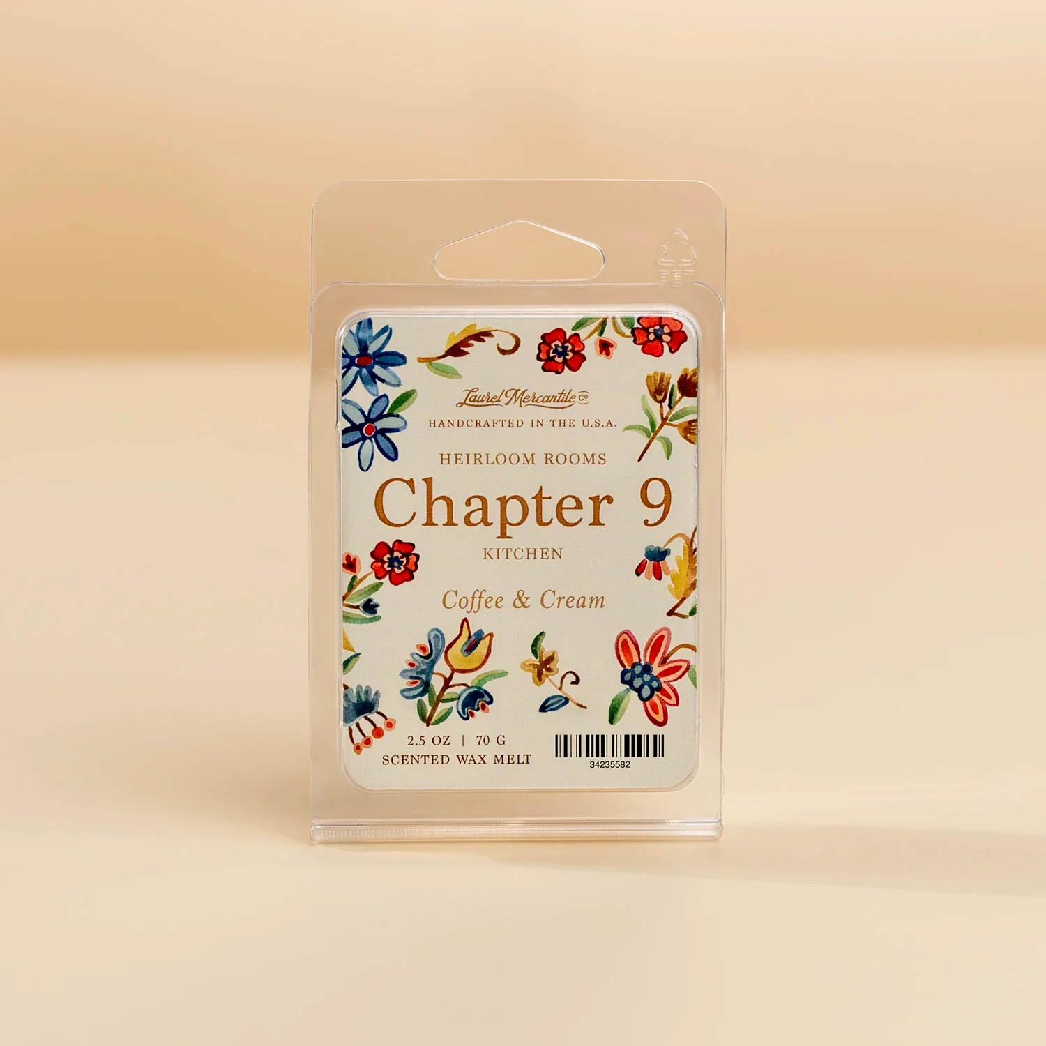 Chapter 9 - Kitchen Wax Melt