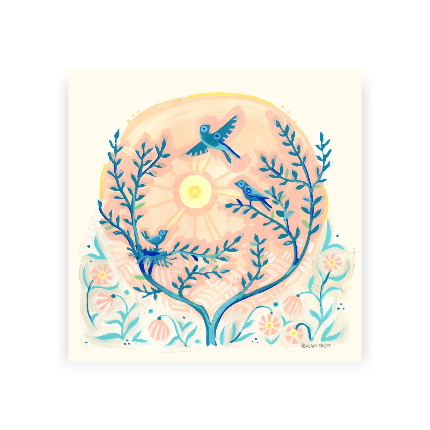 Adam Trest | Tree of Life