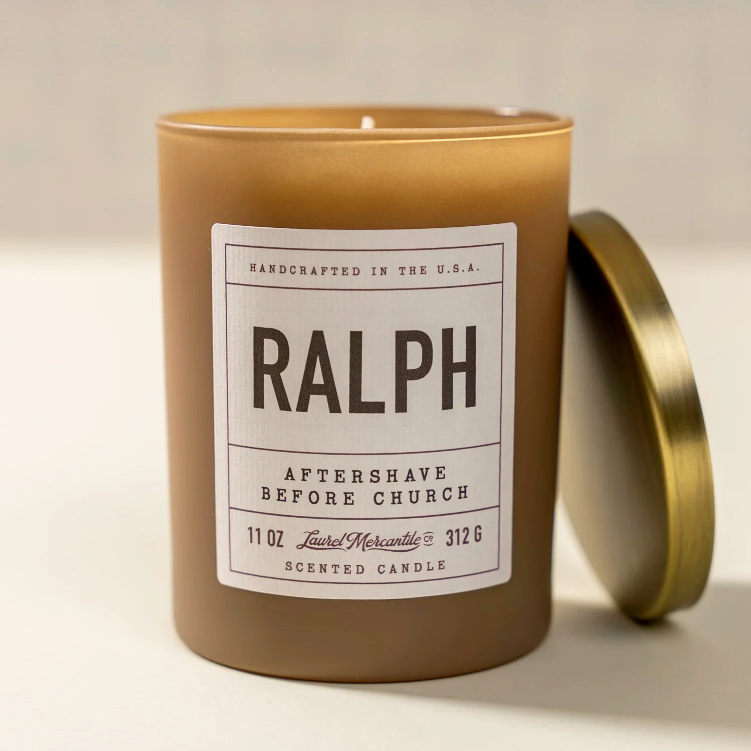 Ralph Candle