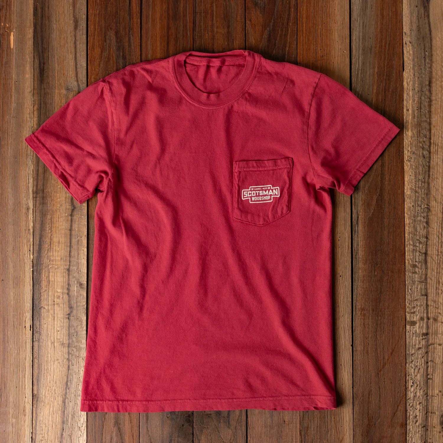 Chili Checkered Clint T-Shirt