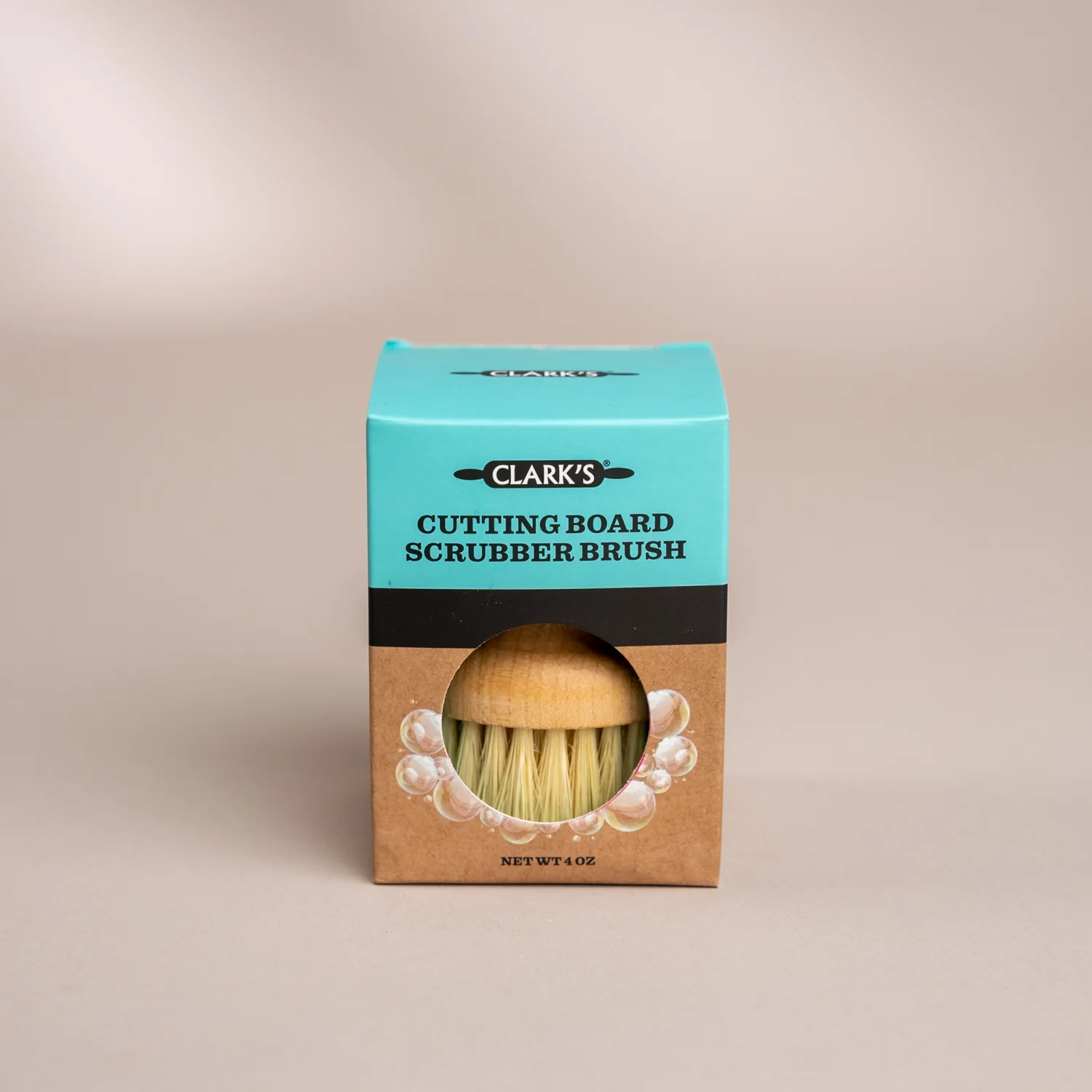 Clark's Round Scrub Brush