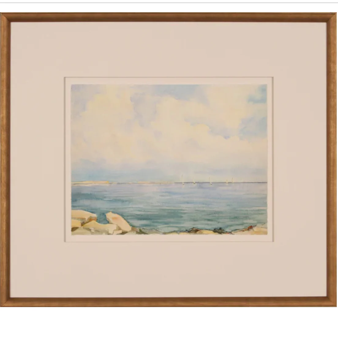 Coastline II
