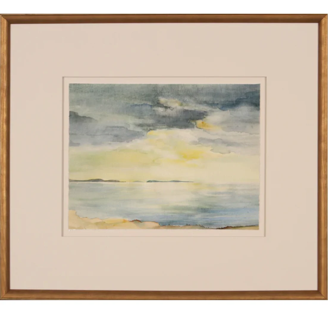 Coastline III