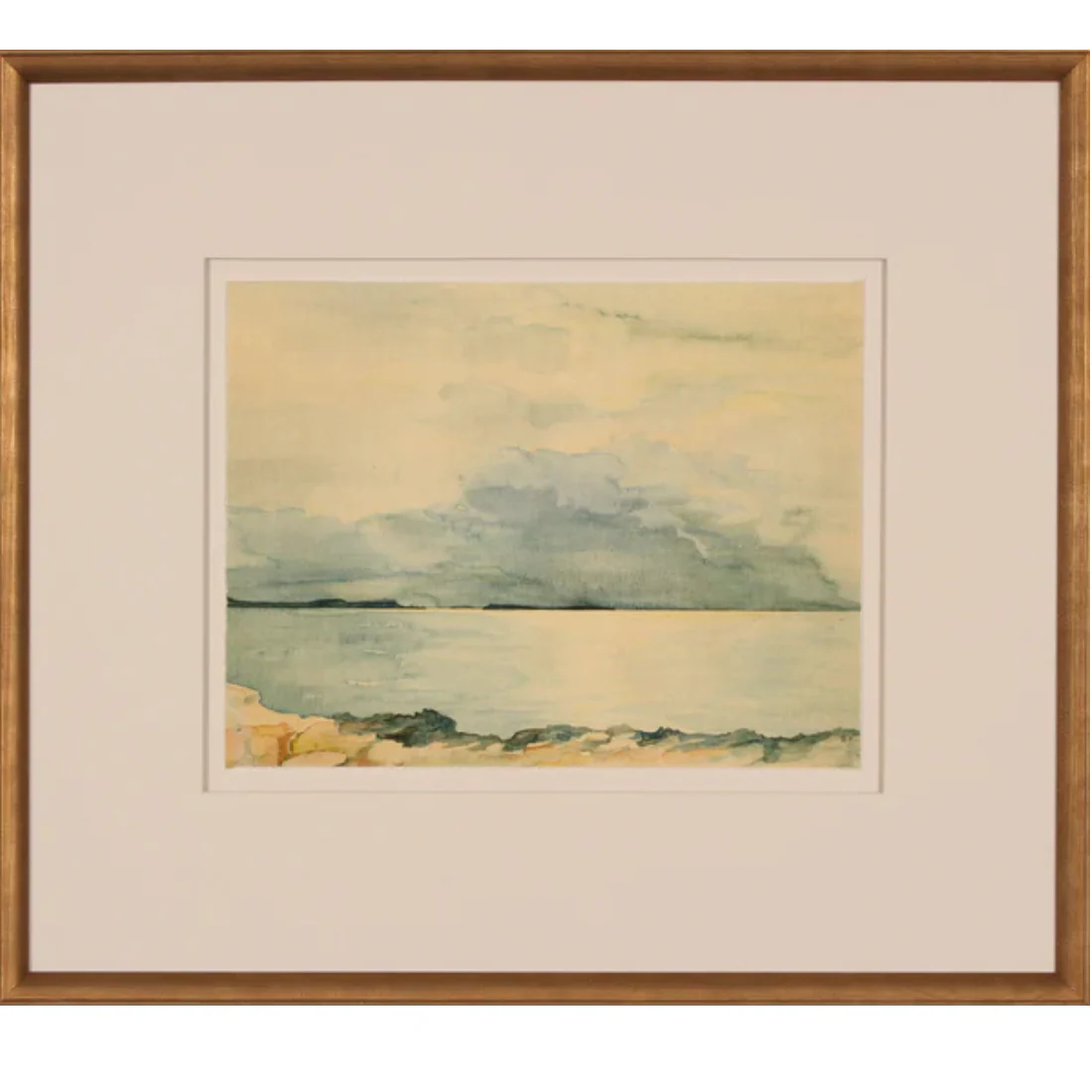 Coastline IV