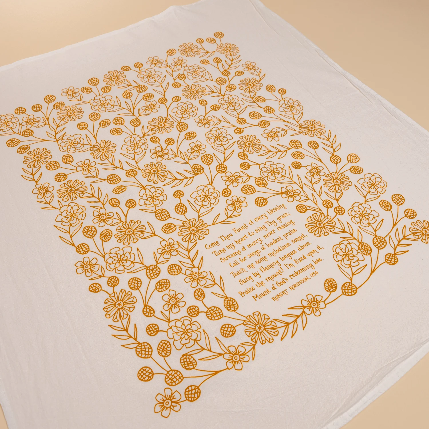 1372-come-thou-fount-hymn-tea-towel-1.webp
