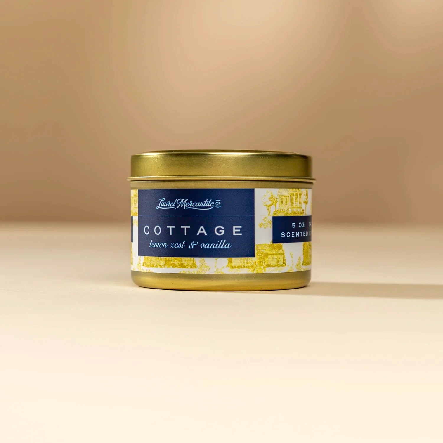 Cottage 5 oz. Candle