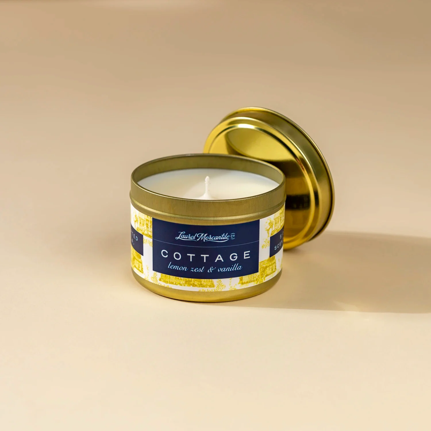 Cottage 5 oz. Candle