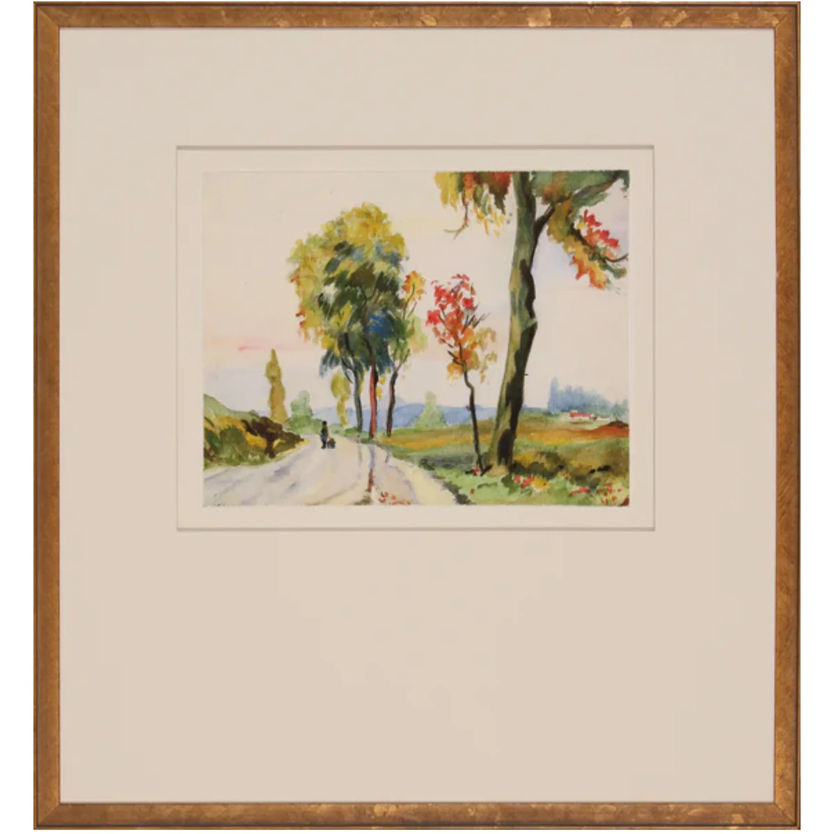 Country Path