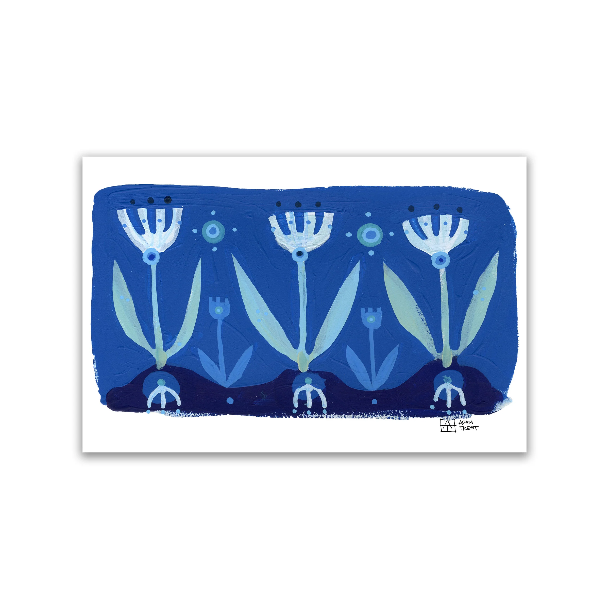 Adam Trest Azul | Roots