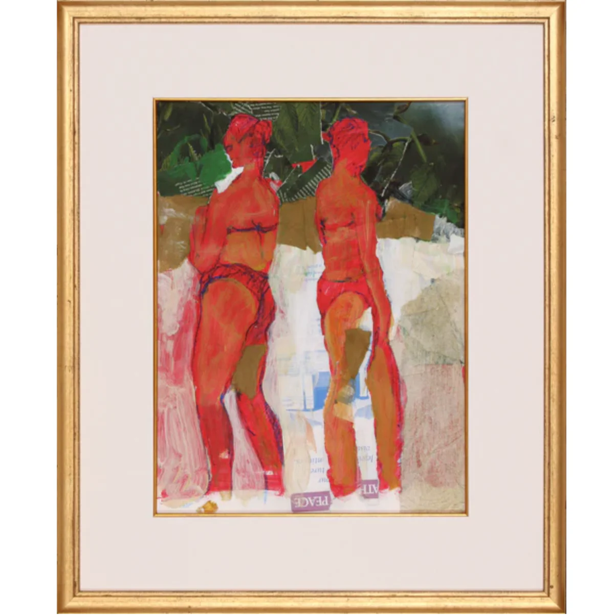 Crimson Figures