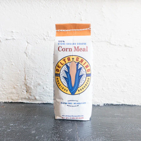 Delta Grind - Yellow Cornmeal