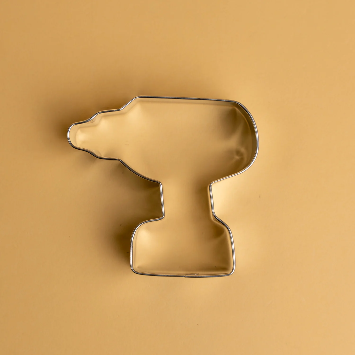 Drill Cookie Cutter