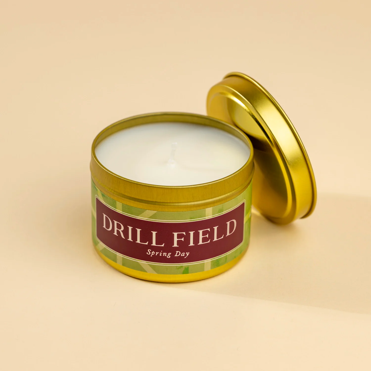 Drill Field 5 oz. Candle