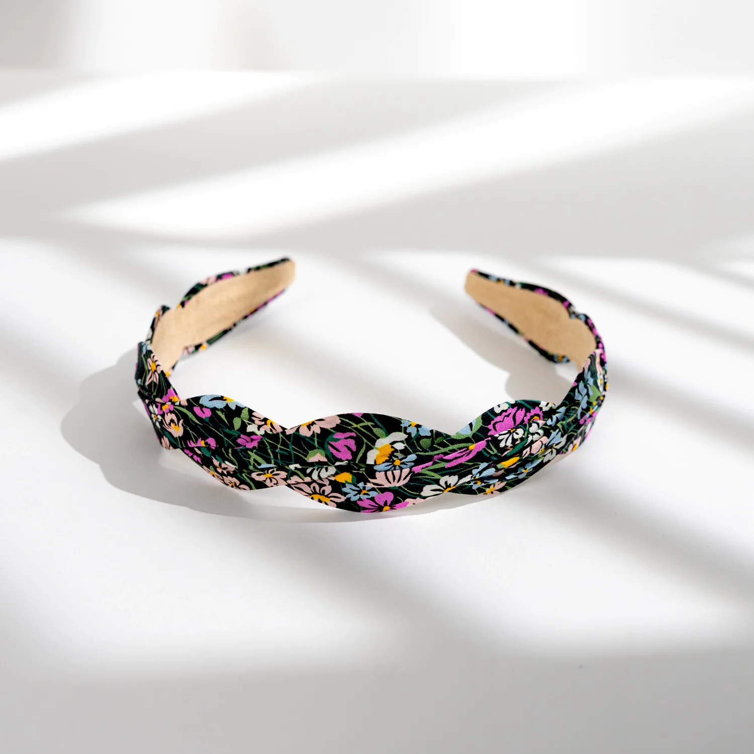 Ebonee's Meadow Floral Headband