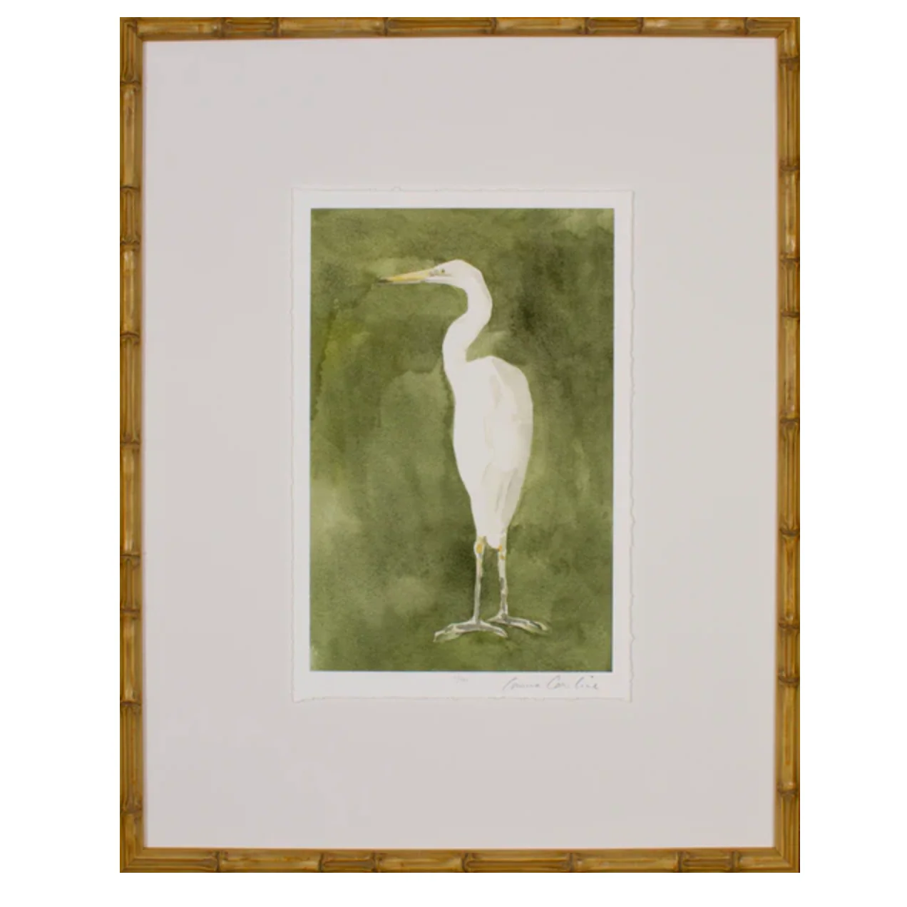 Emerald Heron IV