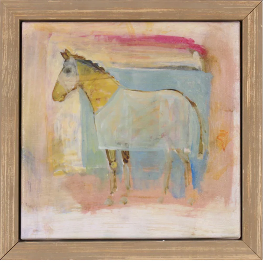 Equestrian I