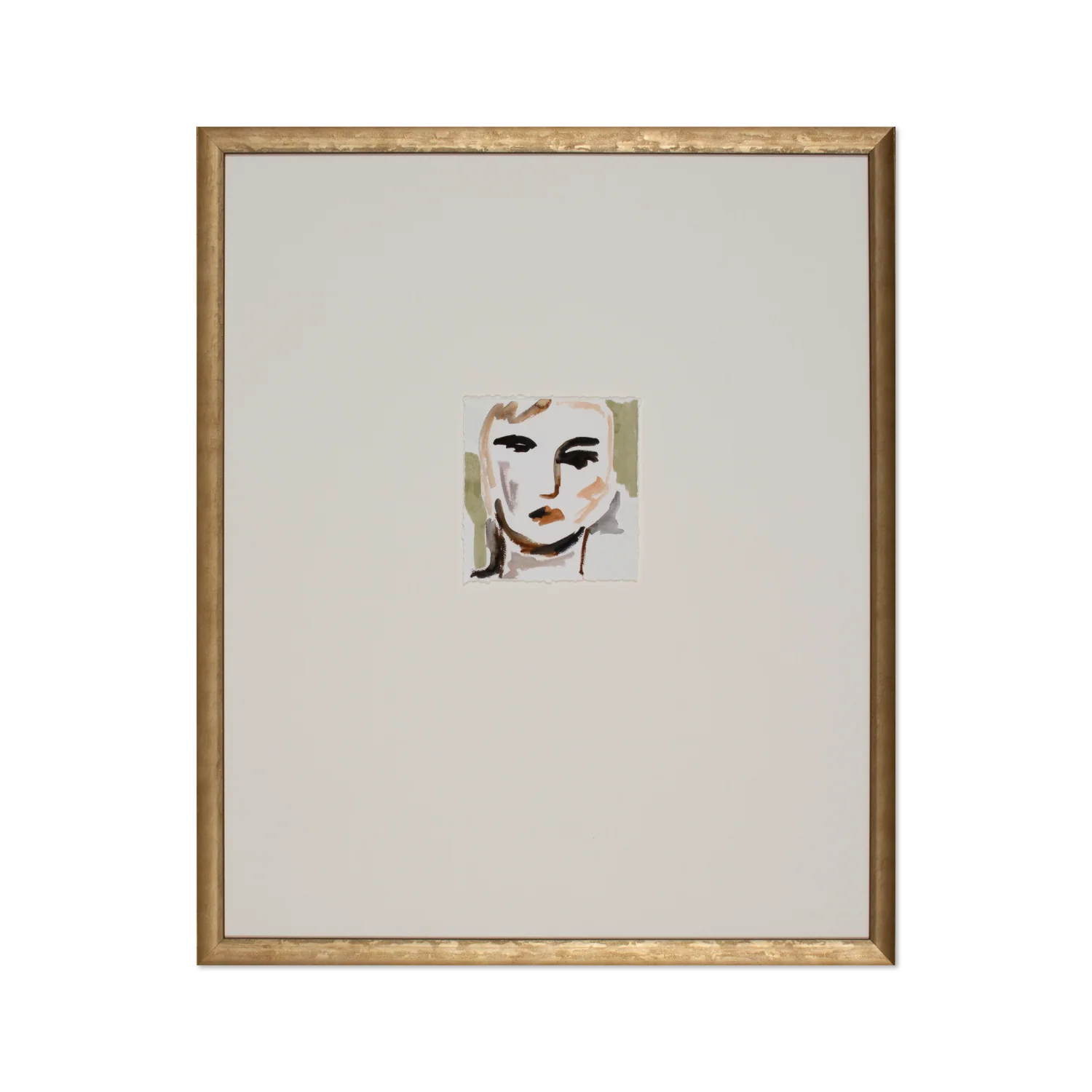 Face Fragments I