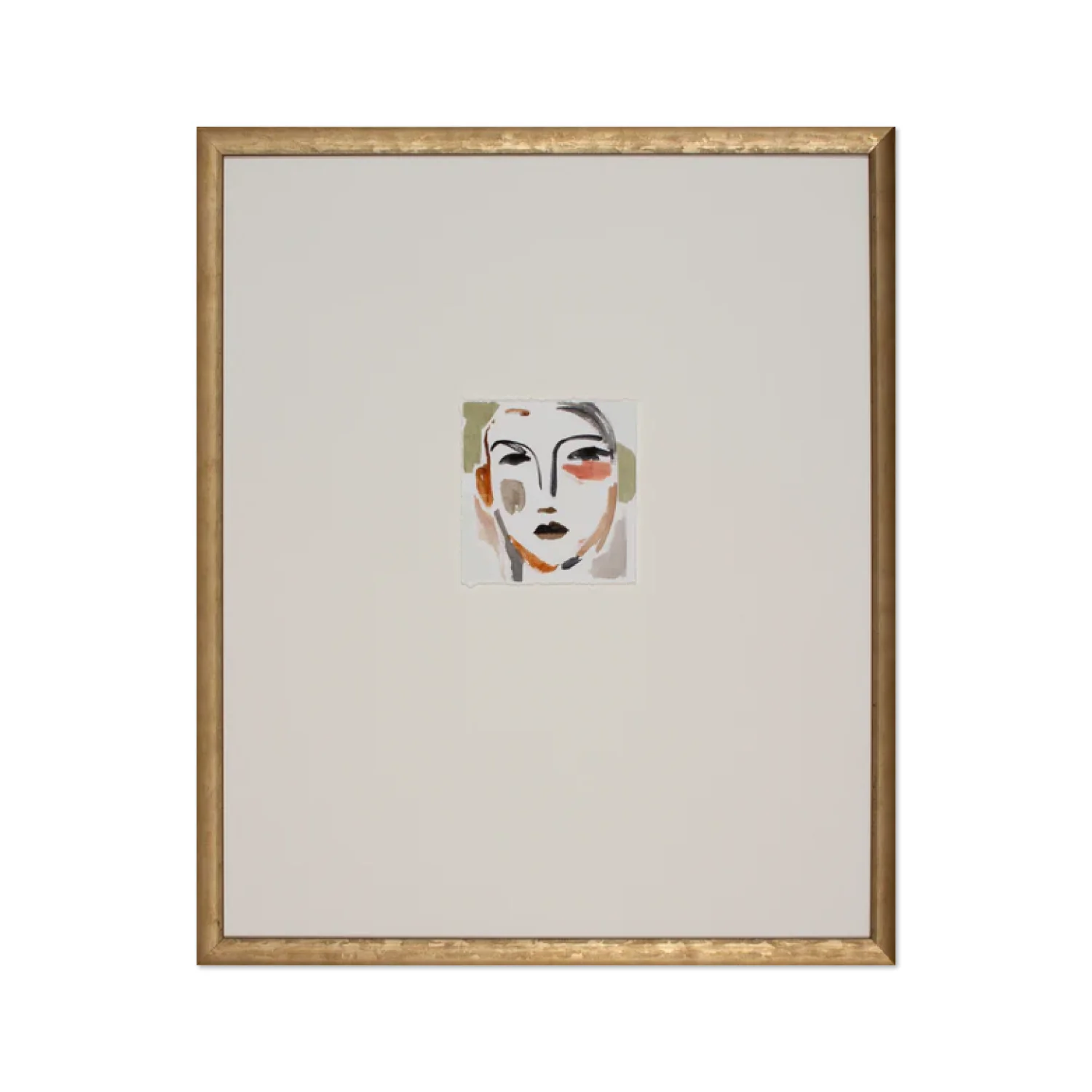 Face Fragments II