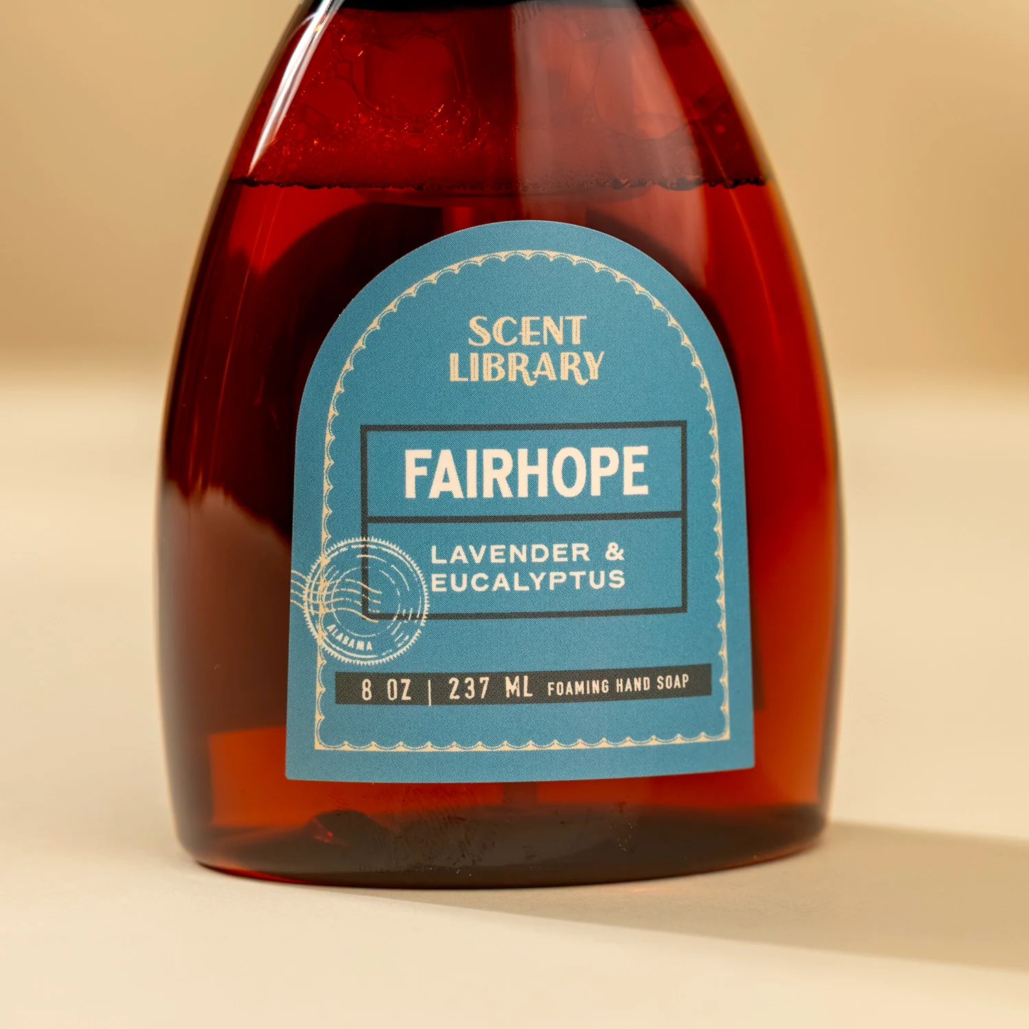 Fairhope Foaming Hand Soap