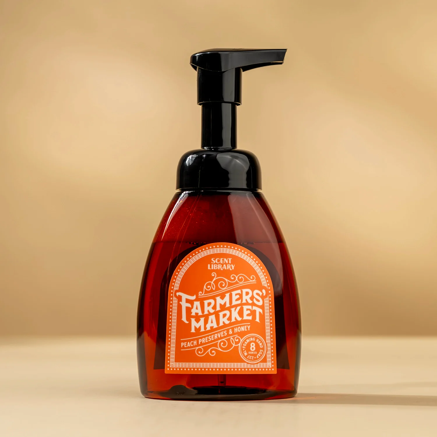 Farmer's Market Foaming Hand Soap