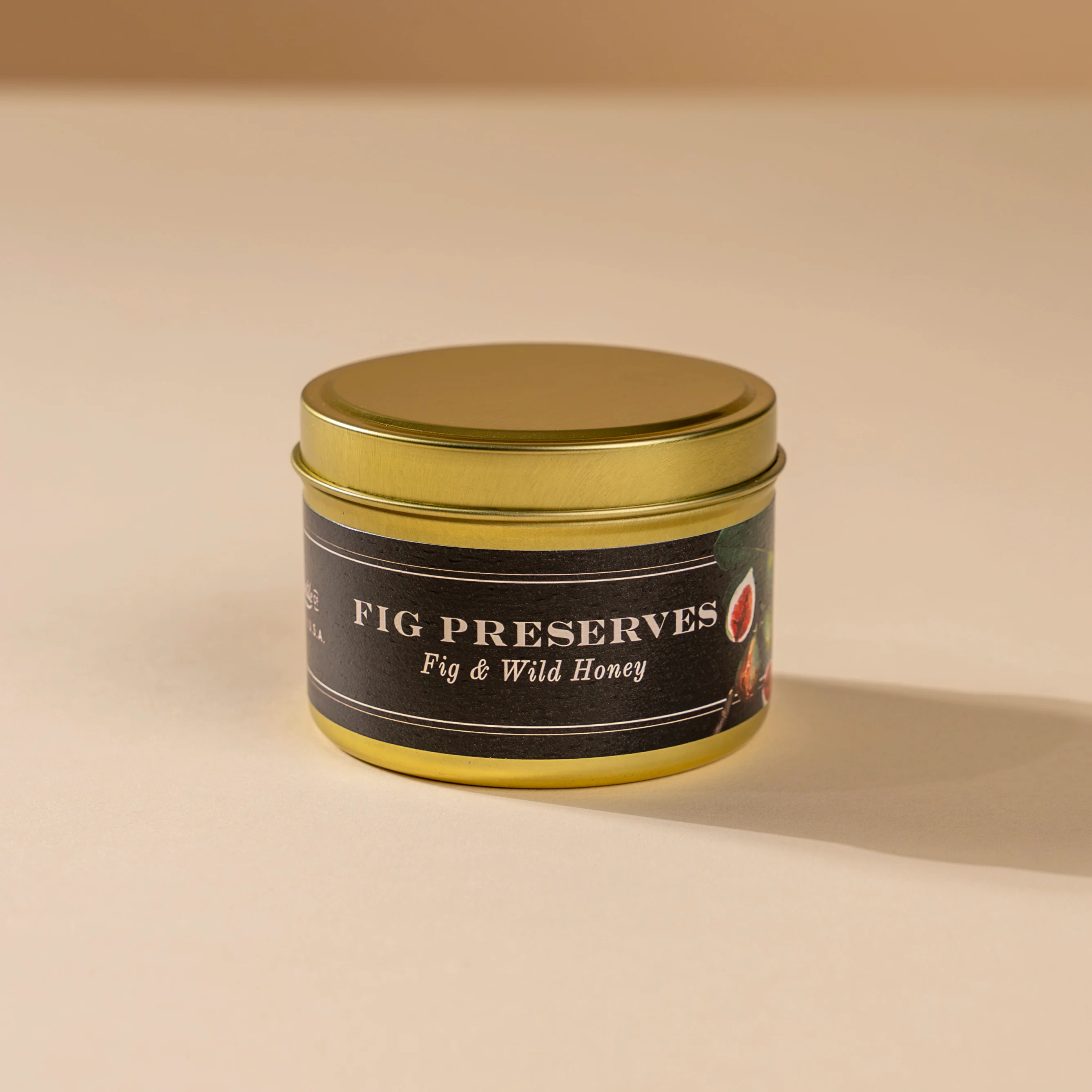 Fig Preserves 5 oz. Candle