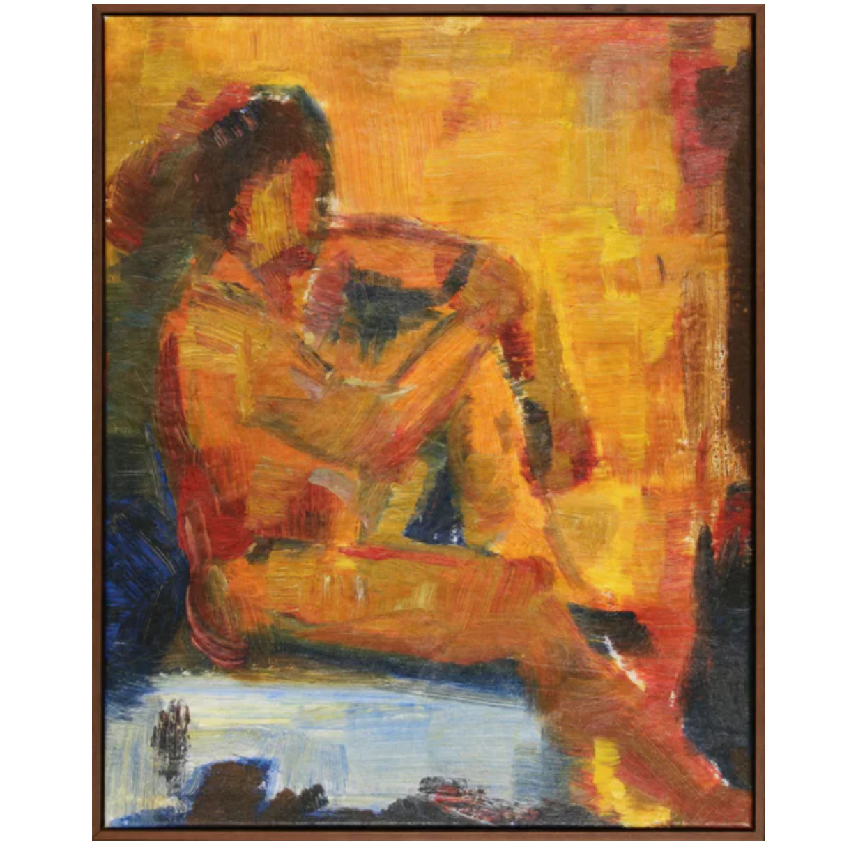 Figurative I