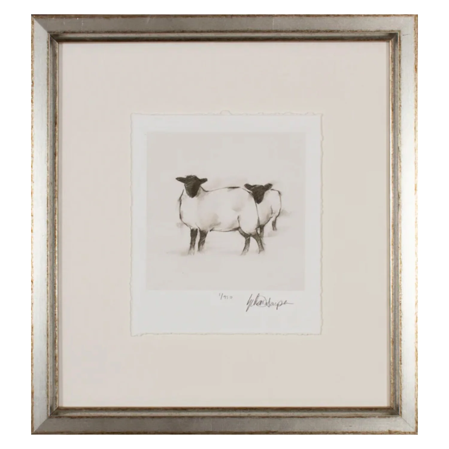 Folksie Sheep I