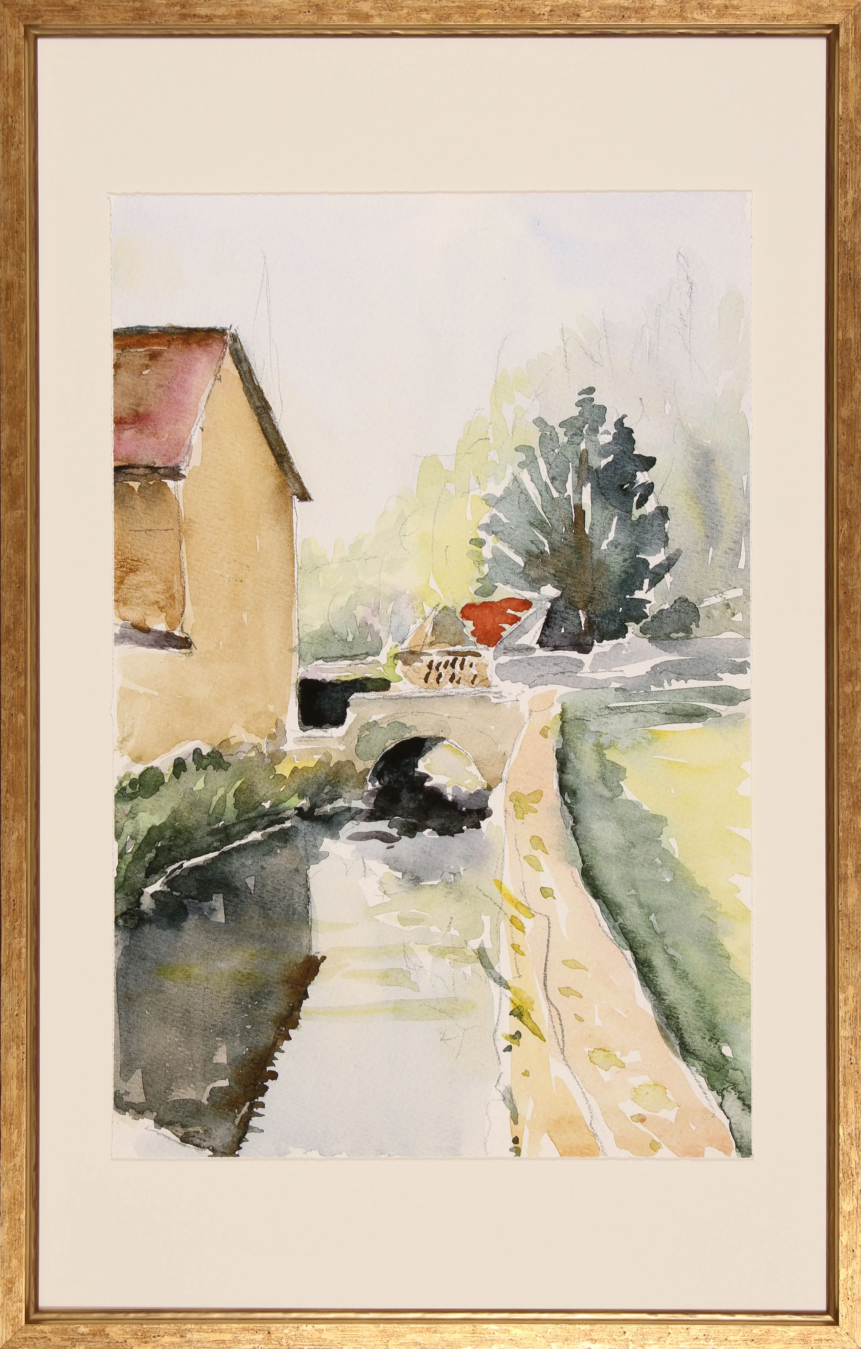 French Landscape
