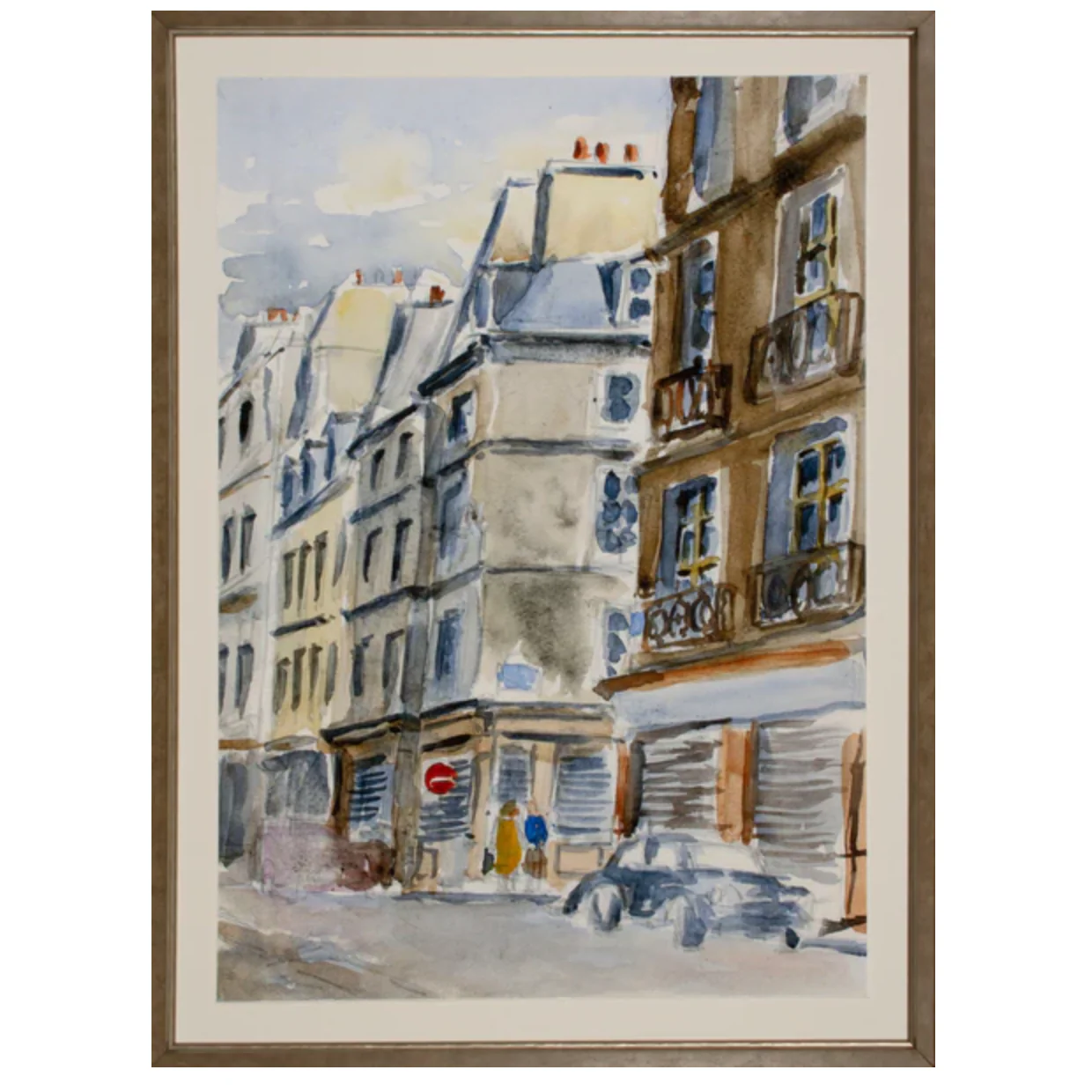 French Plaza