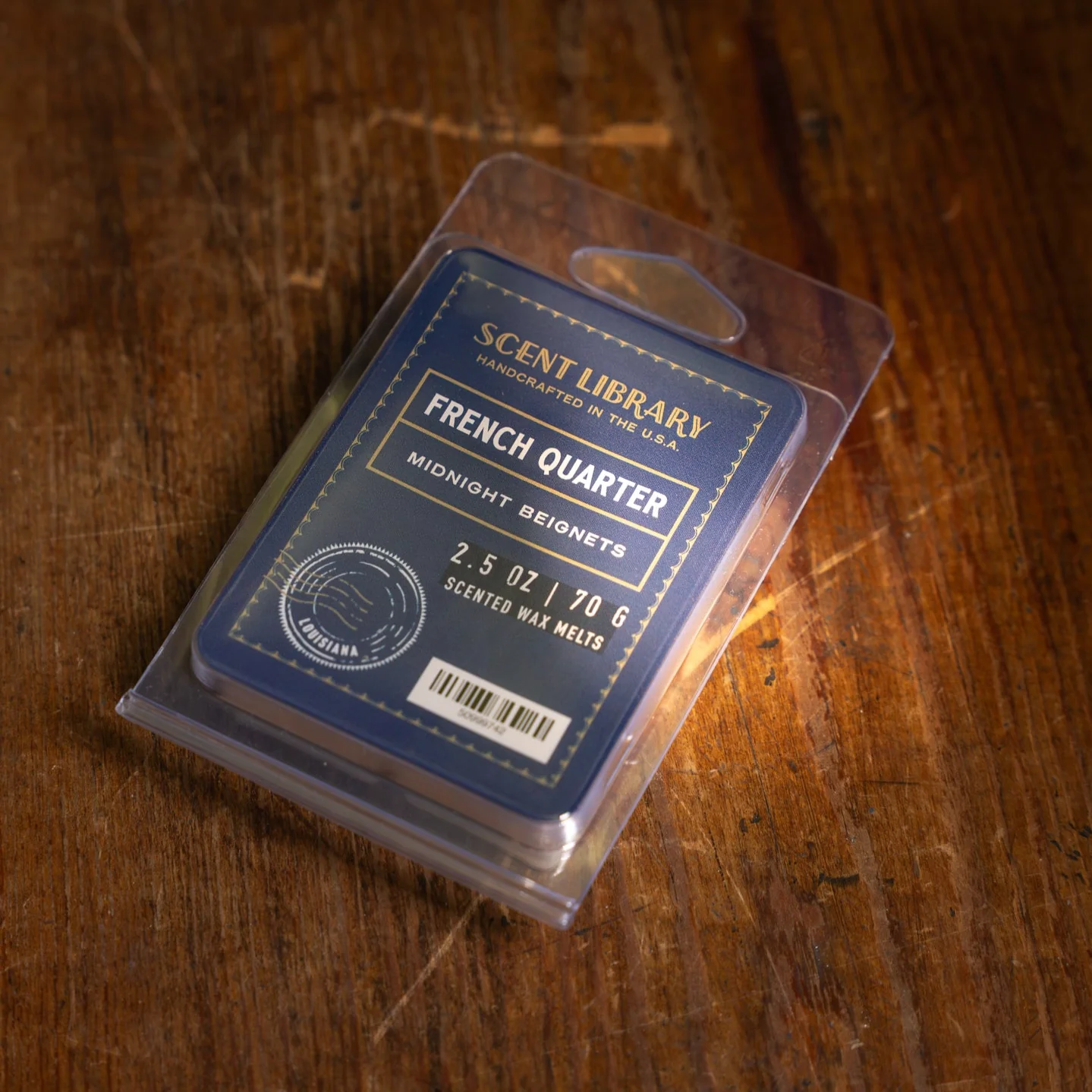 French Quarter Wax Melt