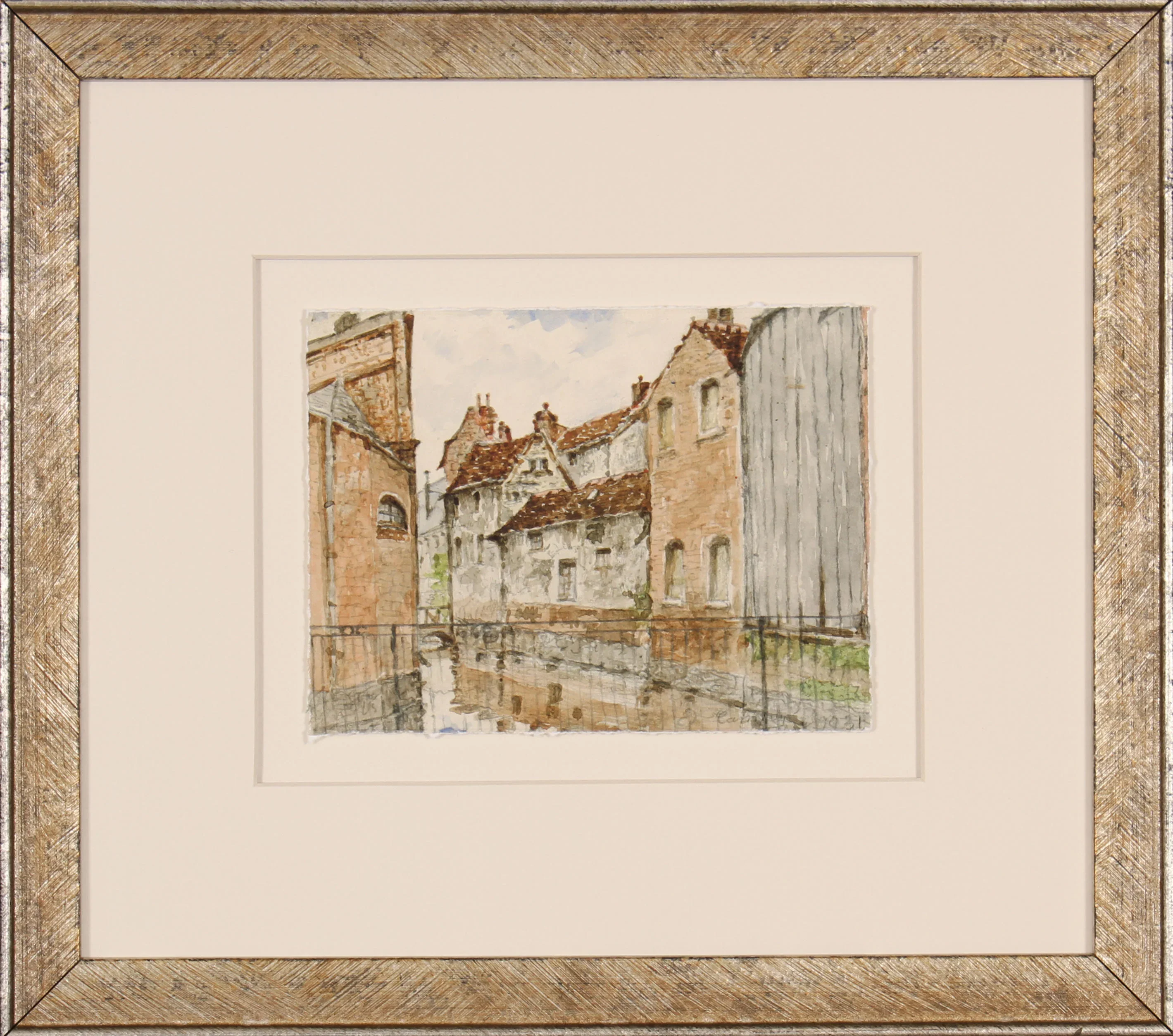 French Town I
