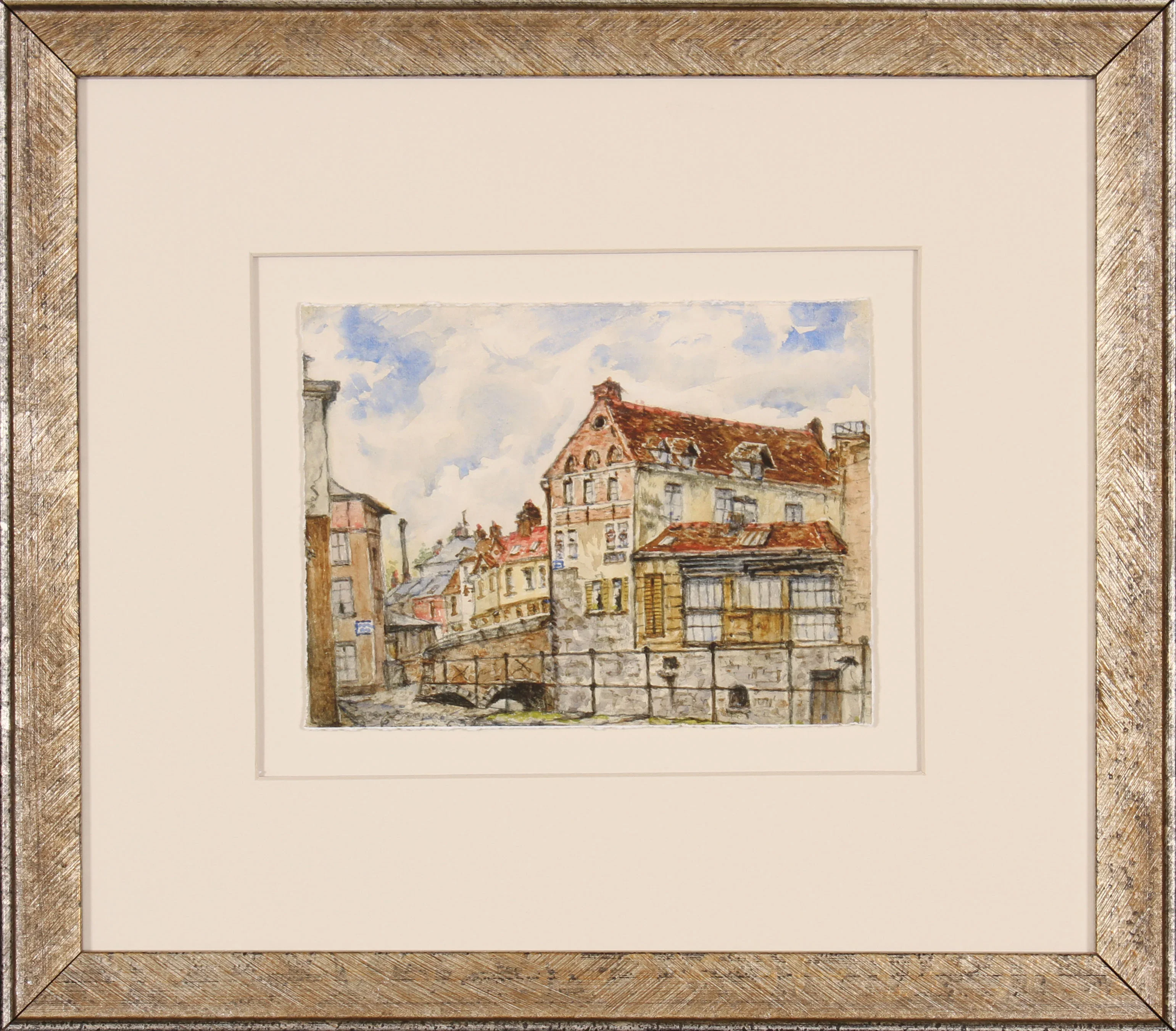 French Town II
