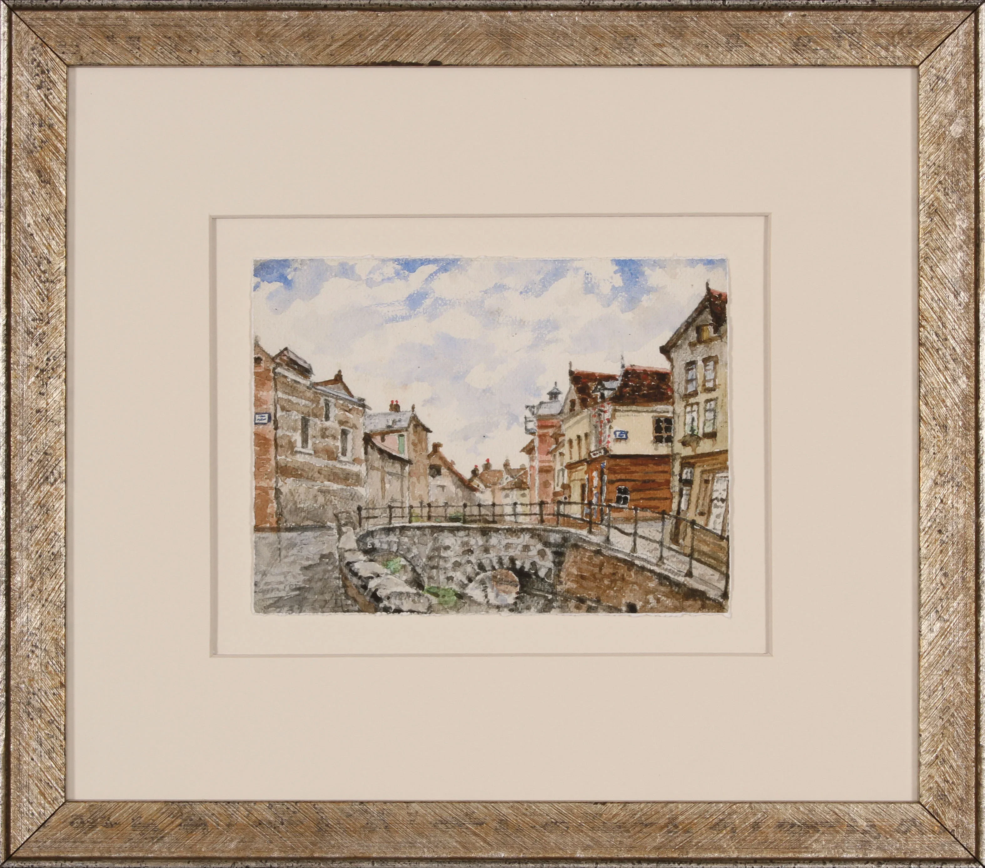 French Town III