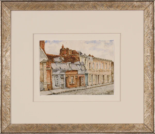 French Town IV