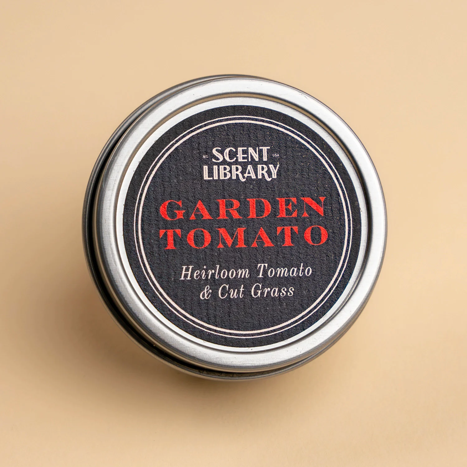 Garden Tomato Scent Sample
