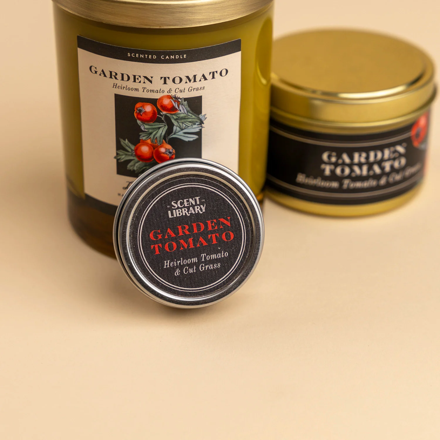 Garden Tomato Scent Sample