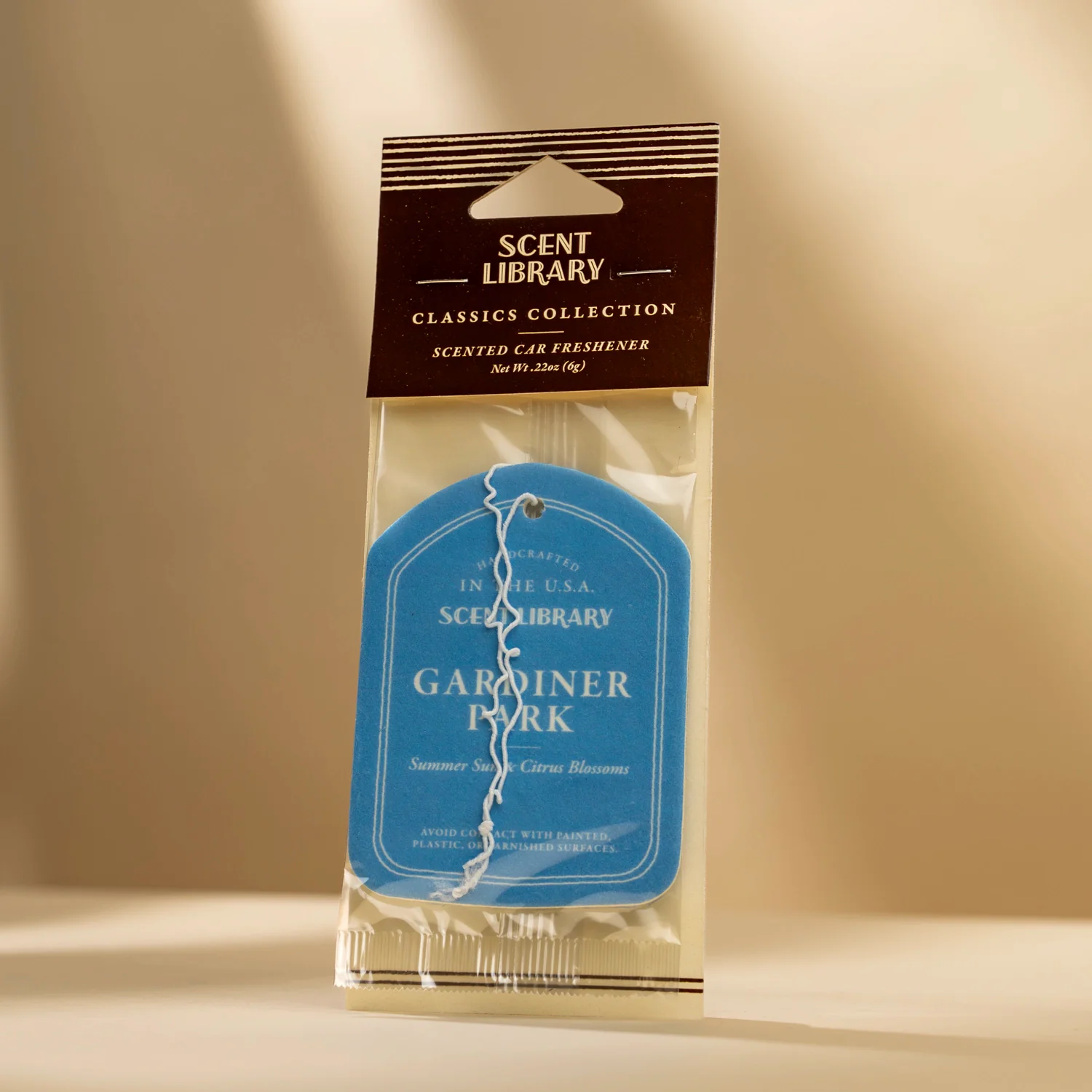 Gardiner Park Air Freshener