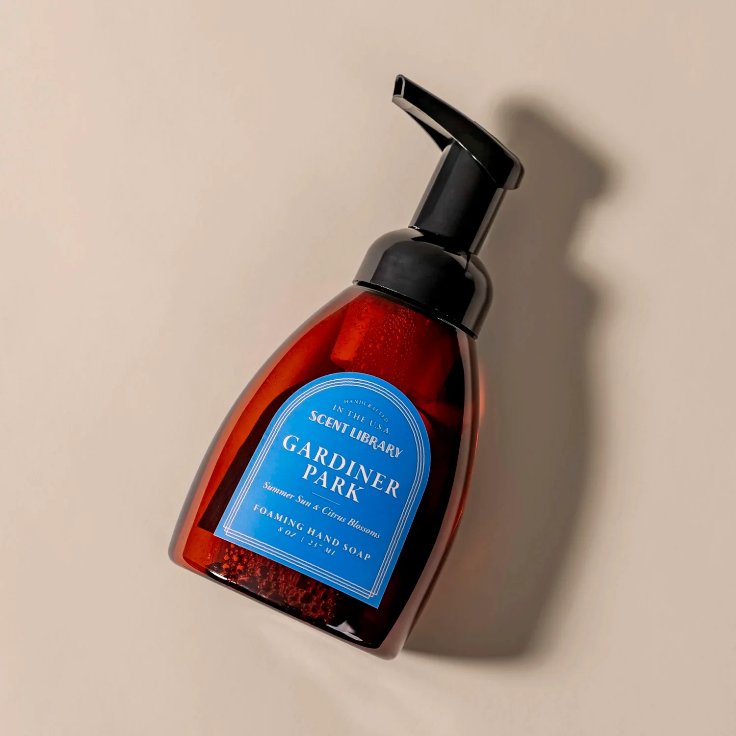 Gardiner Park Foaming Hand Soap