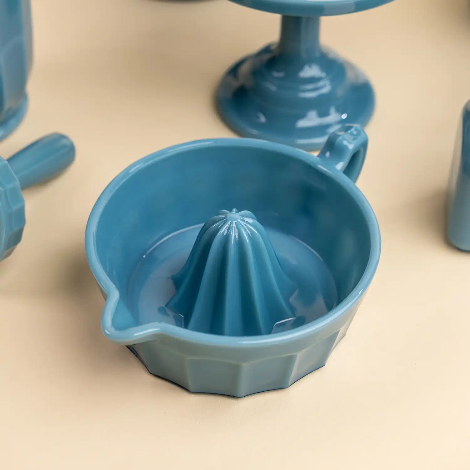 Georgia Blue Juice Reamer