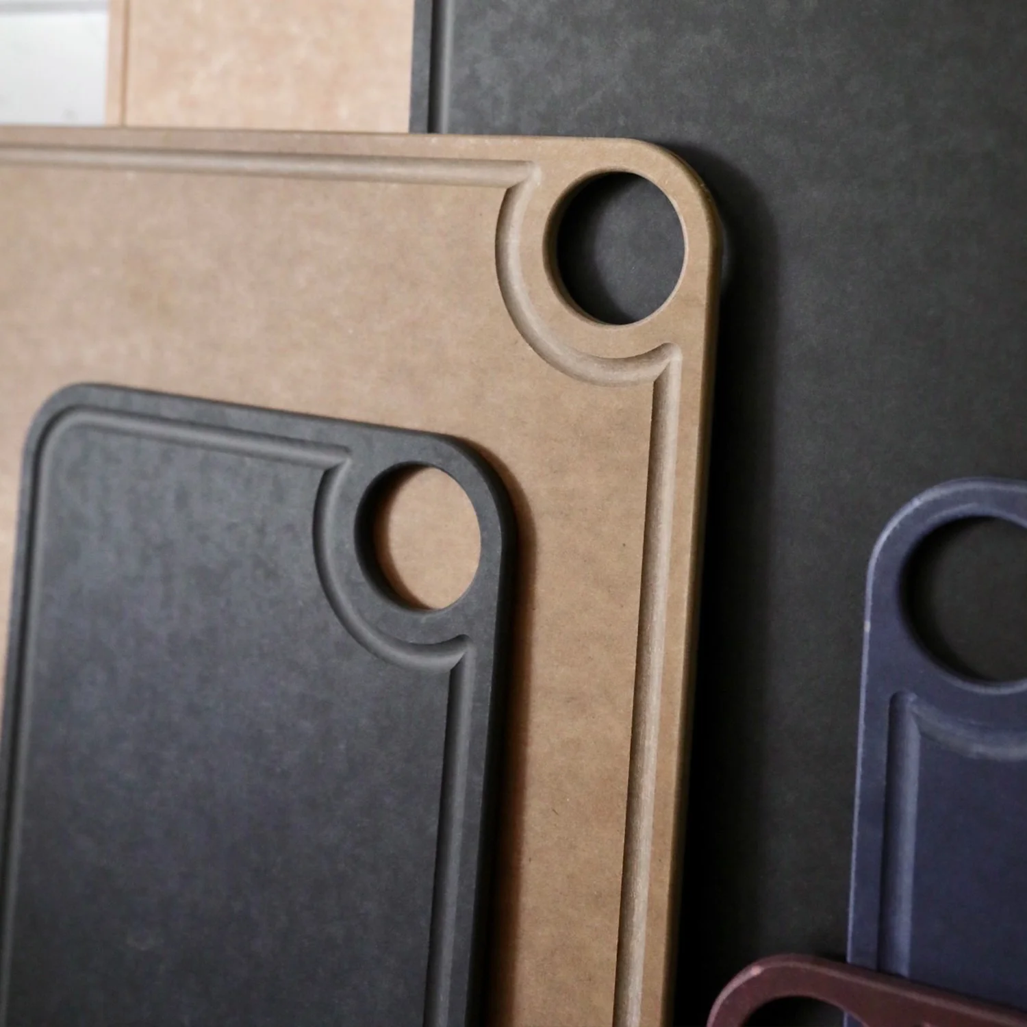 Nutmeg Brown Cutting Board
