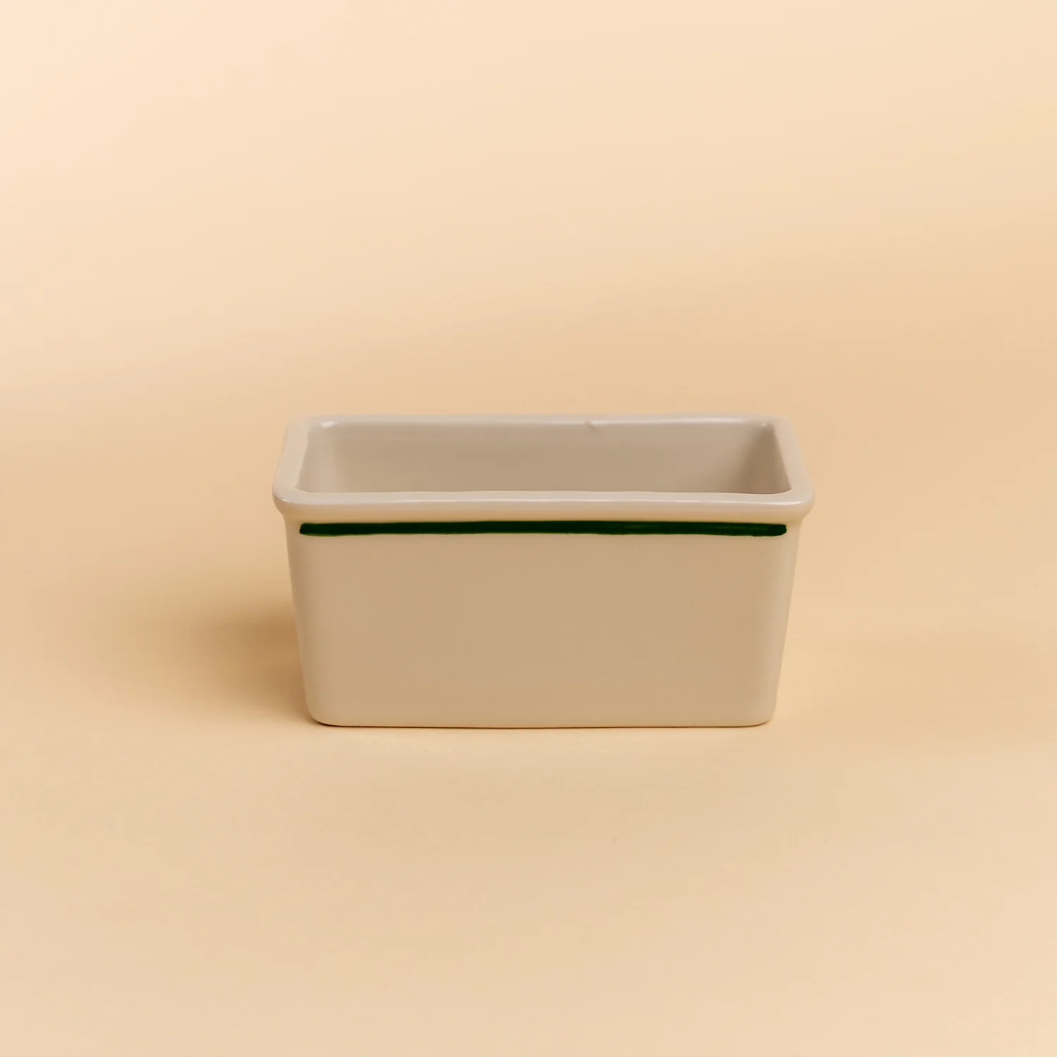 Green Band Sugar Packet Holder