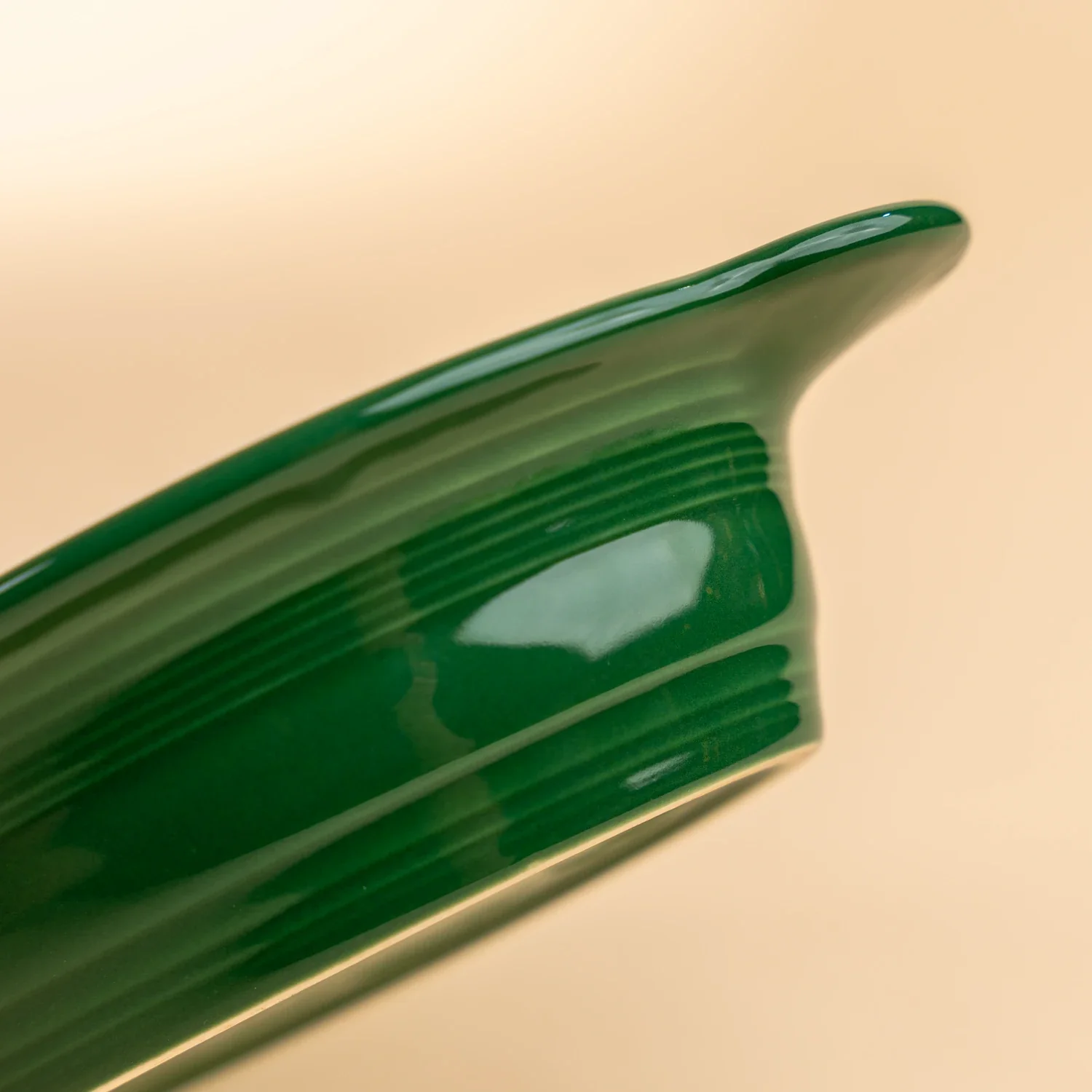 Jade Small Oval Casserole Dish