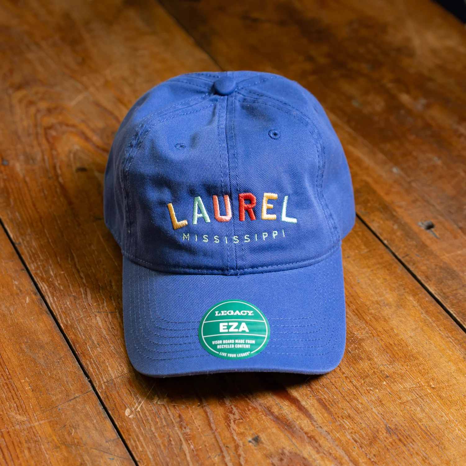 Laurel Colors Cap