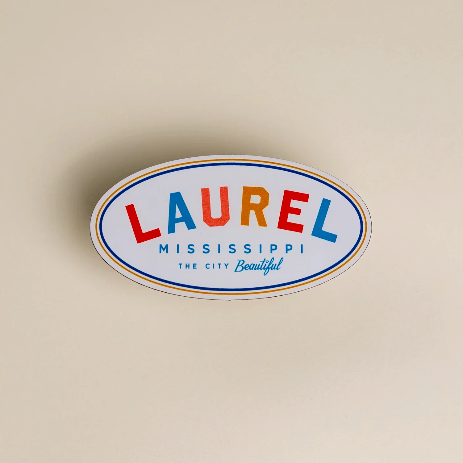 Laurel Colors Magnet