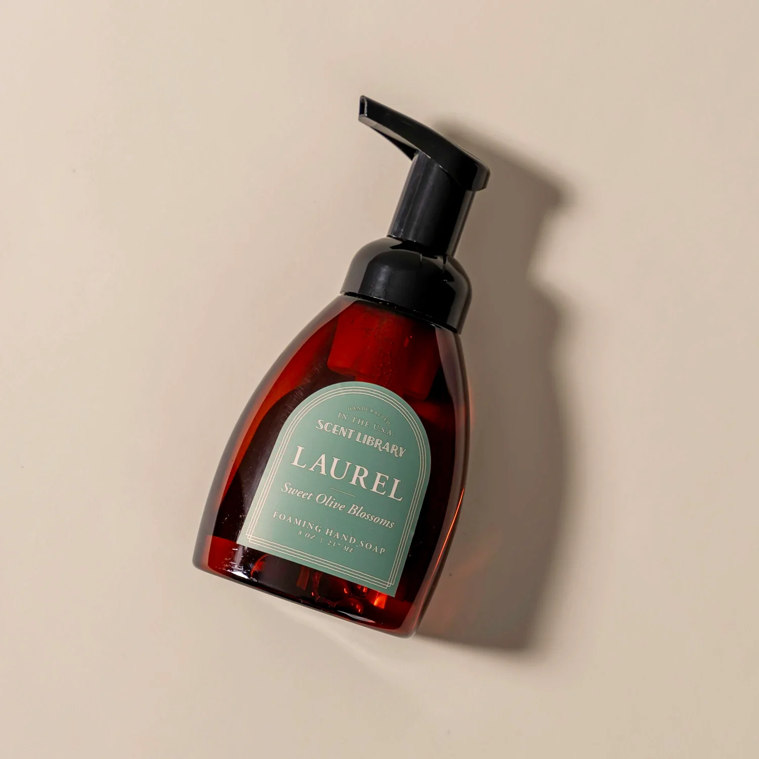 Laurel Foaming Hand Soap