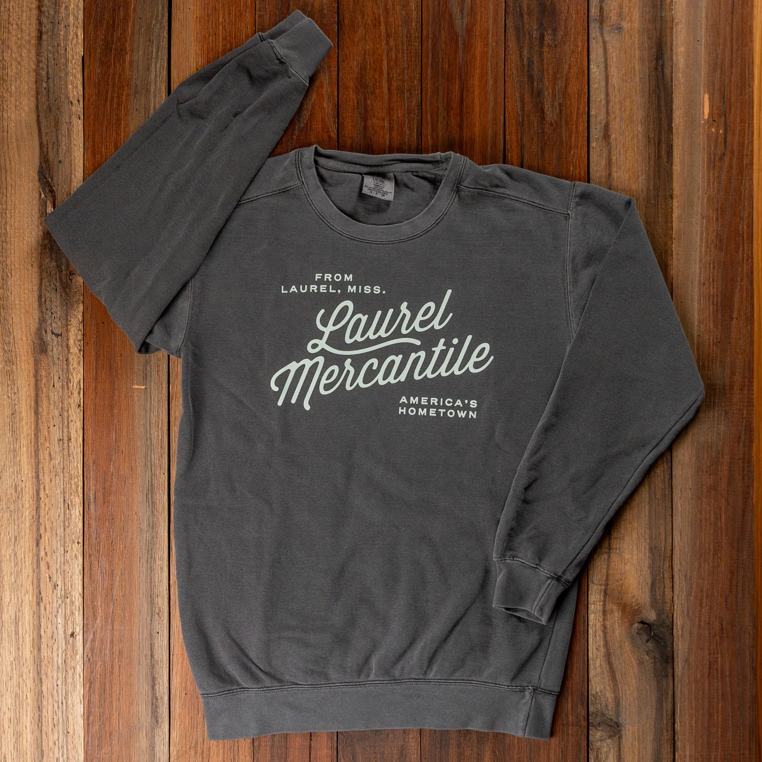 Laurel Mercantile Pepper Sweatshirt