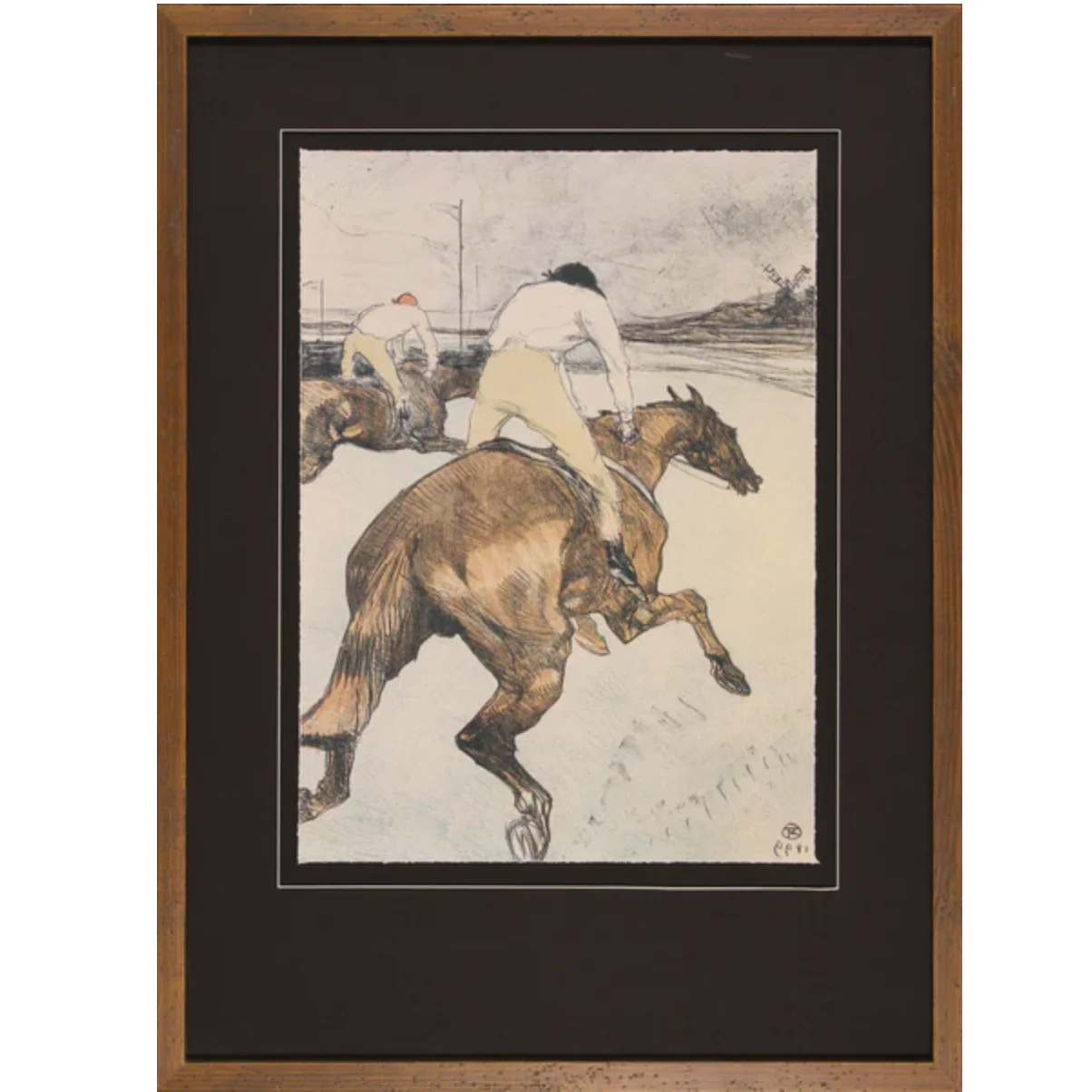 Le Jockey